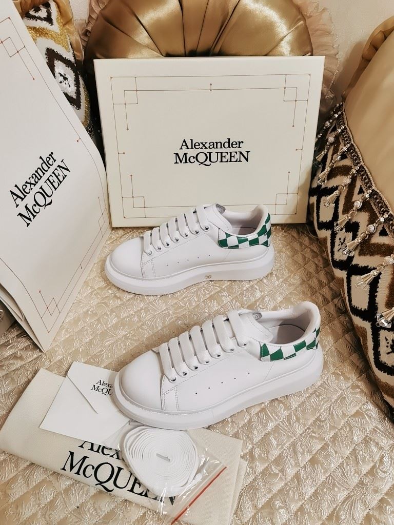 Alexander Mcqueen Casual Shoes